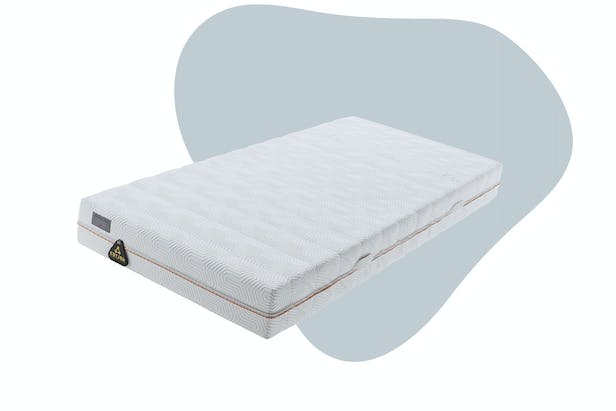 Cool, calming gel foam mattress offering advanced comfort and support.