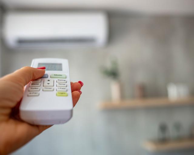 Why you should turn your AC off at night