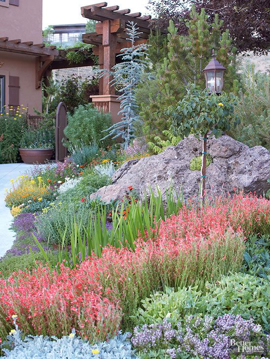 The benefits of xeriscaping