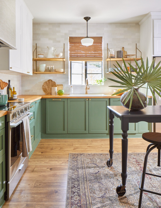 Kitchen cabinet colors – the 10 best colors to paint your cabinets