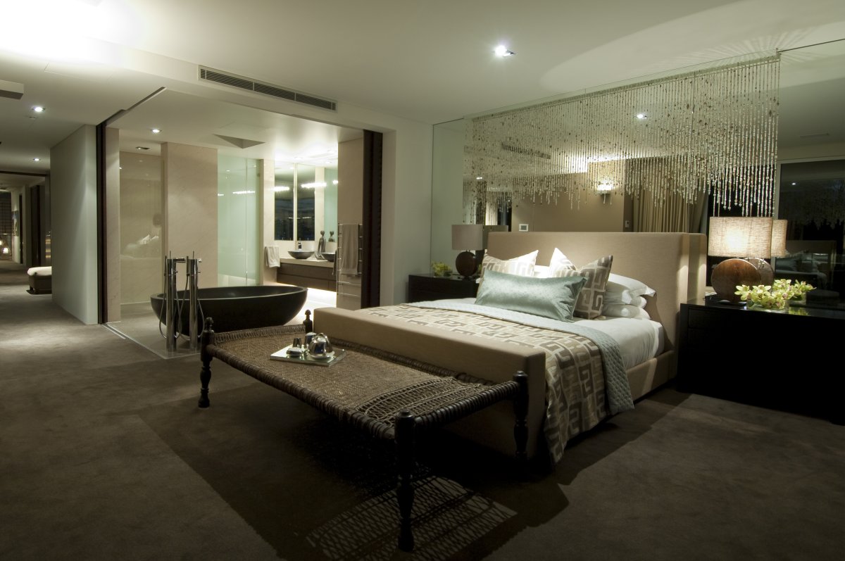 Master bedroom ideas with bath – 13 designs for a luxurious master suite