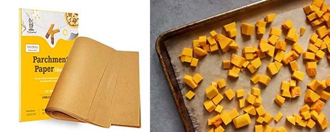 Will parchment paper burn in the oven Vital steps to prevent the risk of burning