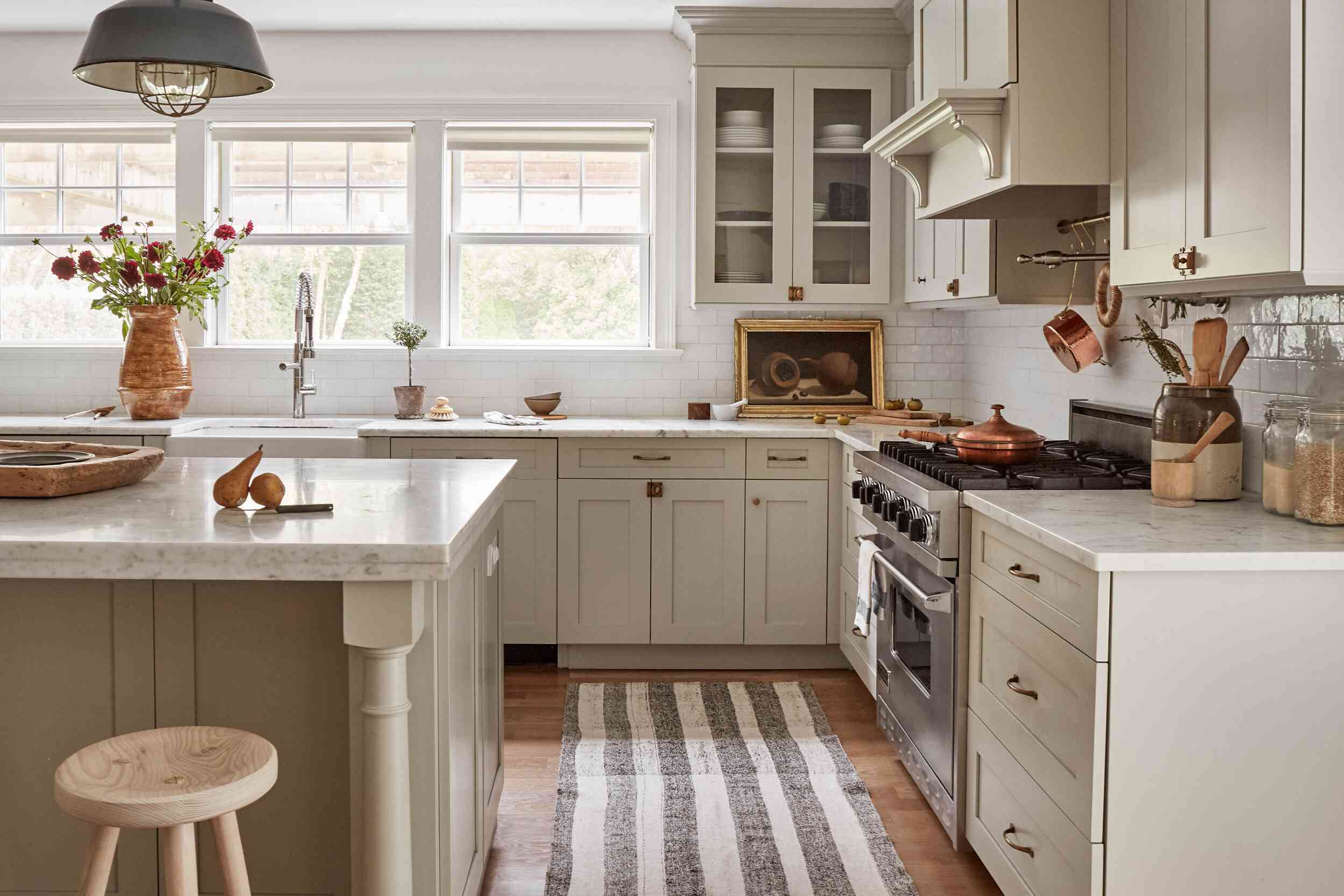 Country kitchen island ideas – 17 stylish storage-packed designs your kitchen needs