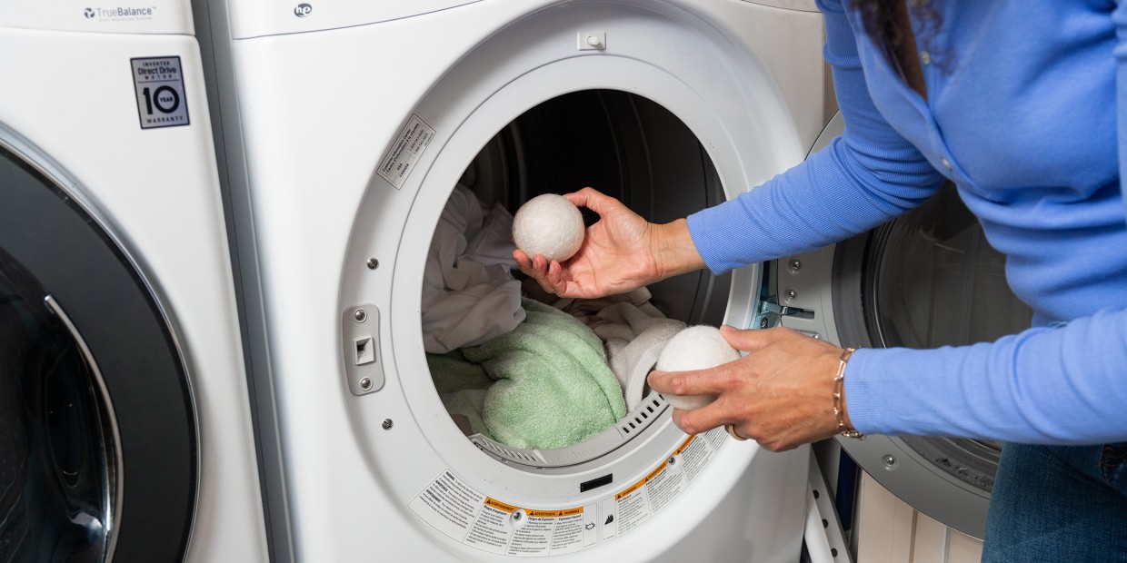 Are scent beads bad for your washing machine Here is what experts say to use instead