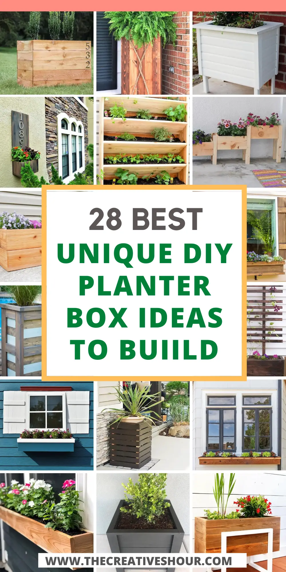 Planter box ideas – 10 ways to create spectacular displays