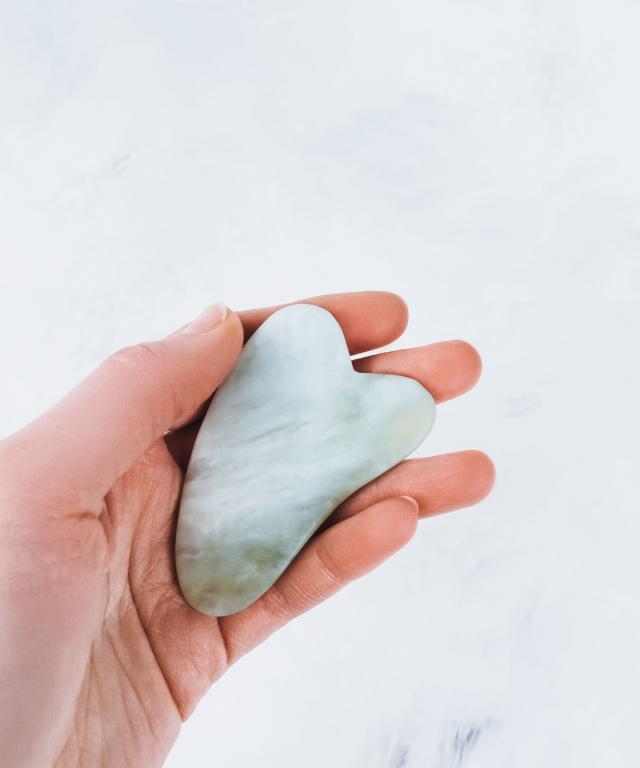 3 Jade – for spiritual healing