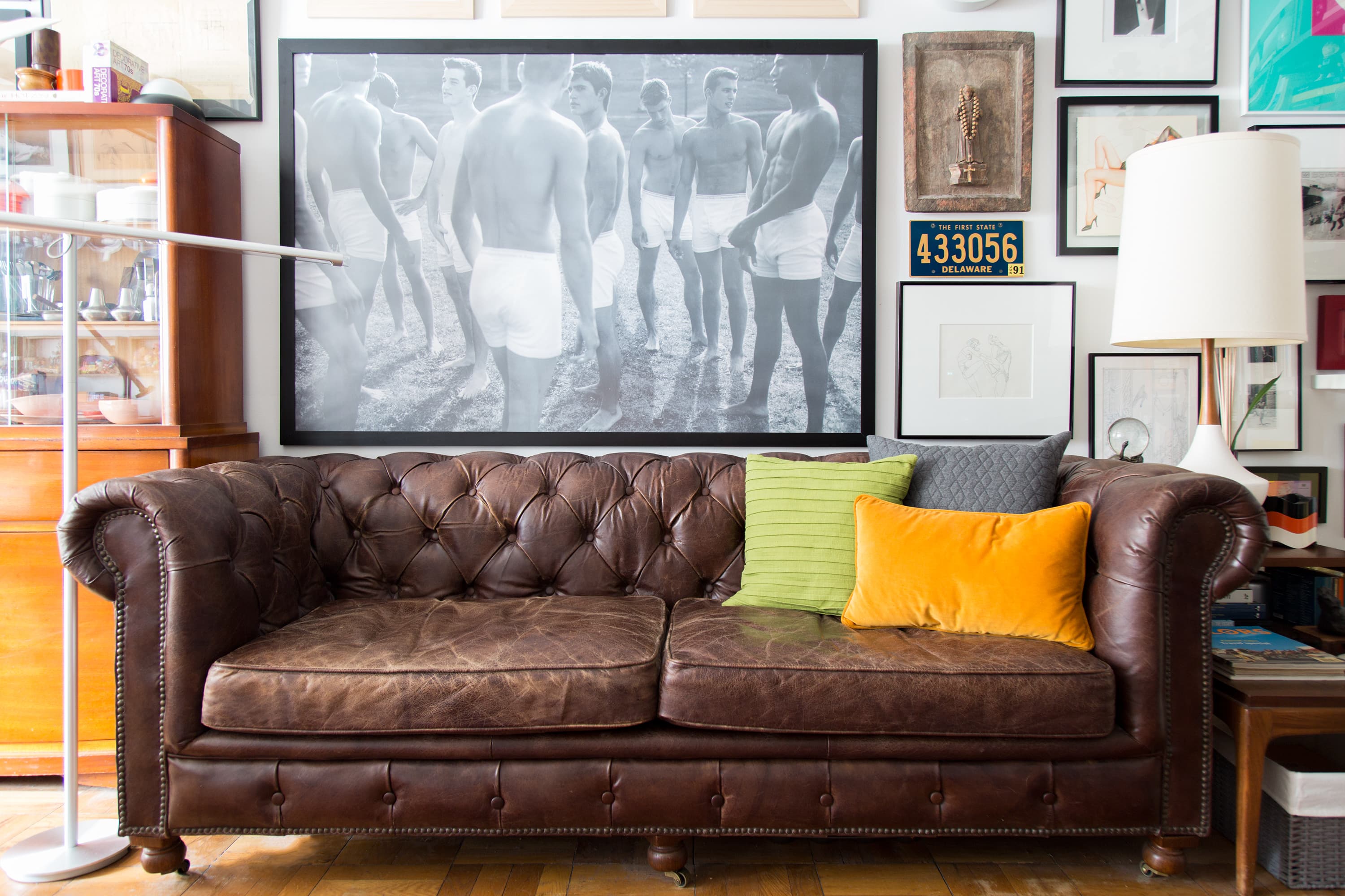 How to clean a velvet couch – and the mistakes that will ruin it