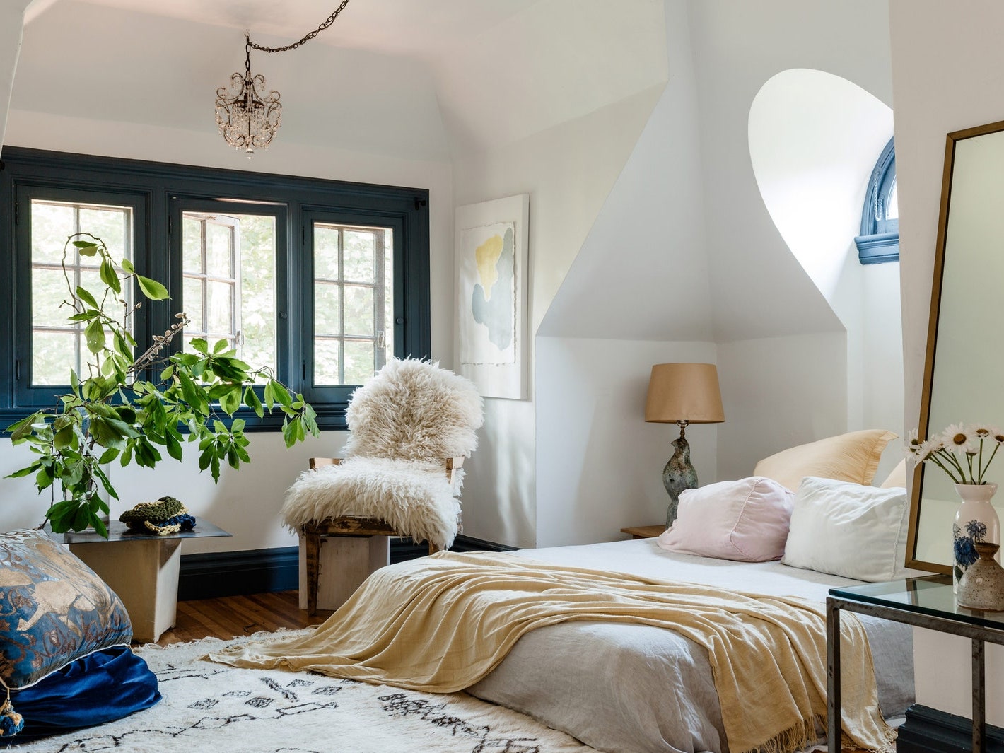 Bedroom carpet ideas – 10 cozy flooring styles for your sleep space