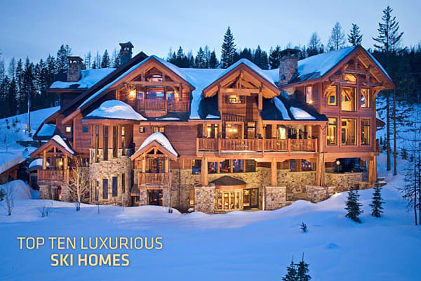 What sets this ski home apart from the rest is its unparalleled design and exceptional amenities. The mansion features sprawling rooms with floor-to-ceiling windows that offer breathtaking views of the surrounding mountains. The expertly curated interiors are adorned with the finest materials, from silk sheets to handcrafted furniture, creating an atmosphere of opulence.