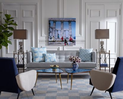 How to work with an interior designer – everything you need to know