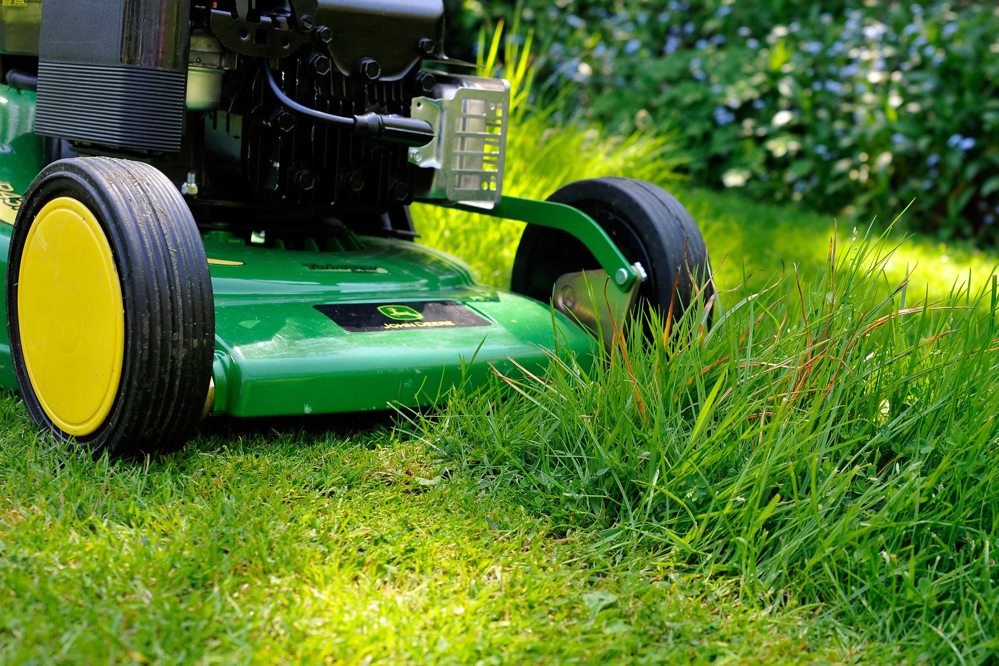 How often should you mow your lawn Top tips for healthy grass