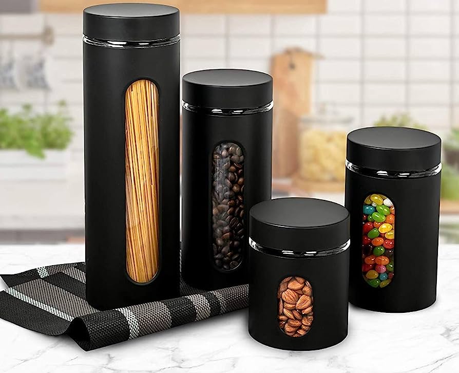 Coffee canisters – 13 designs you'll want to display on your countertop