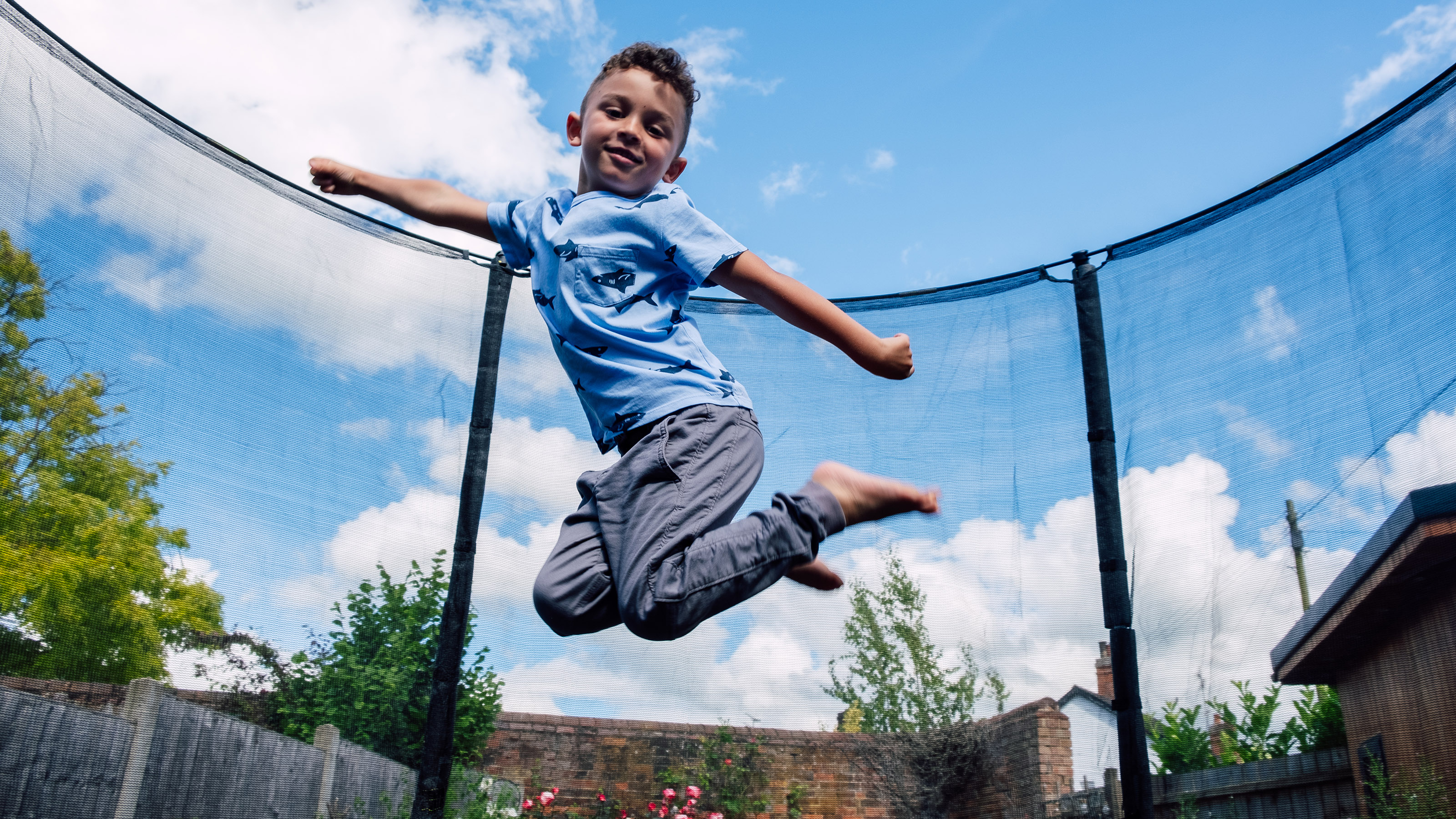 Safety tips for in-ground trampolines