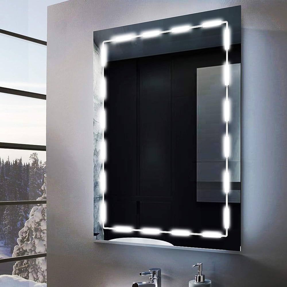 LED bathroom lighting ideas – 13 stylish versatile and energy-saving options