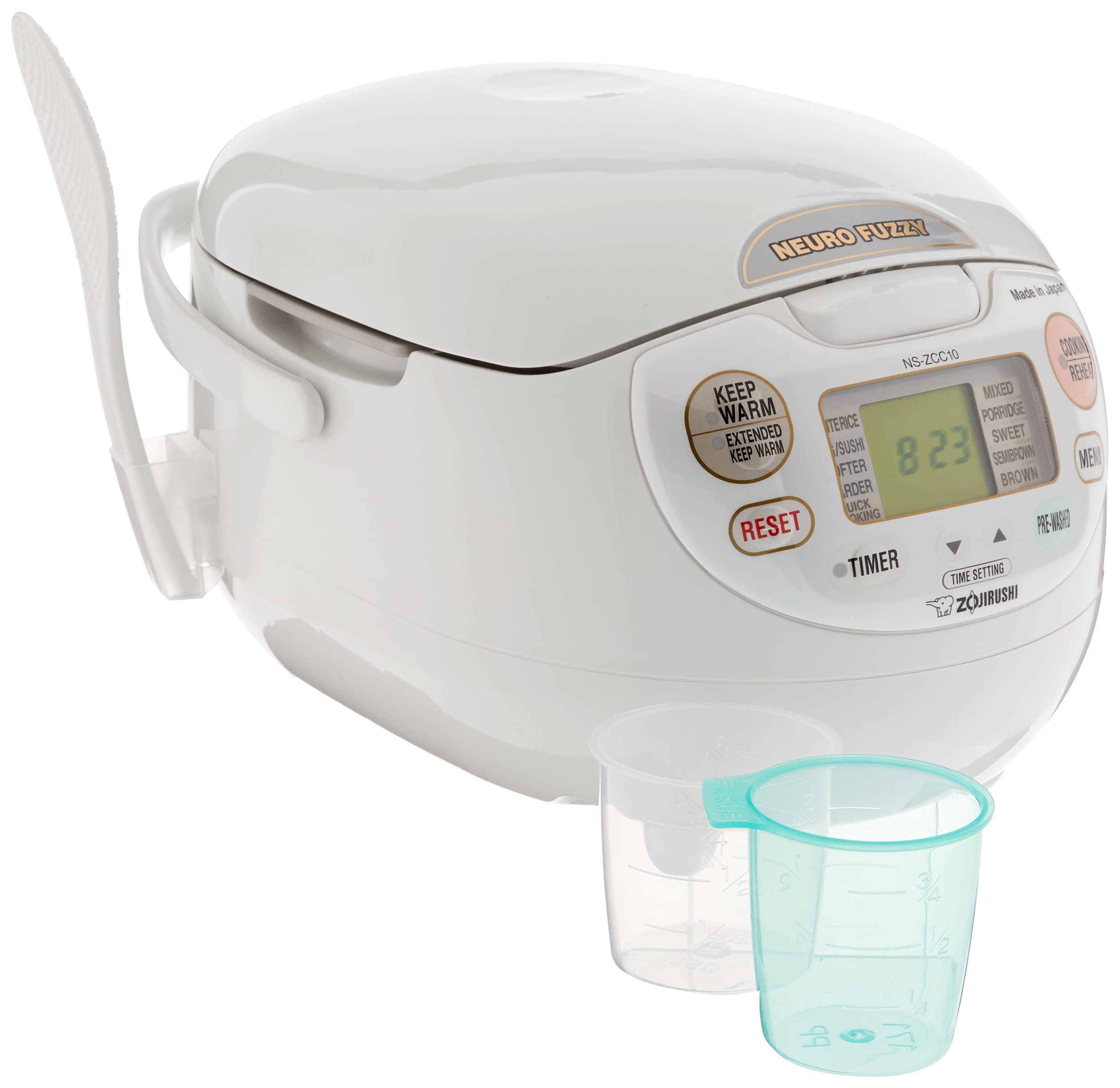 Best rice cooker 2023 for fresh fluffy rice fast