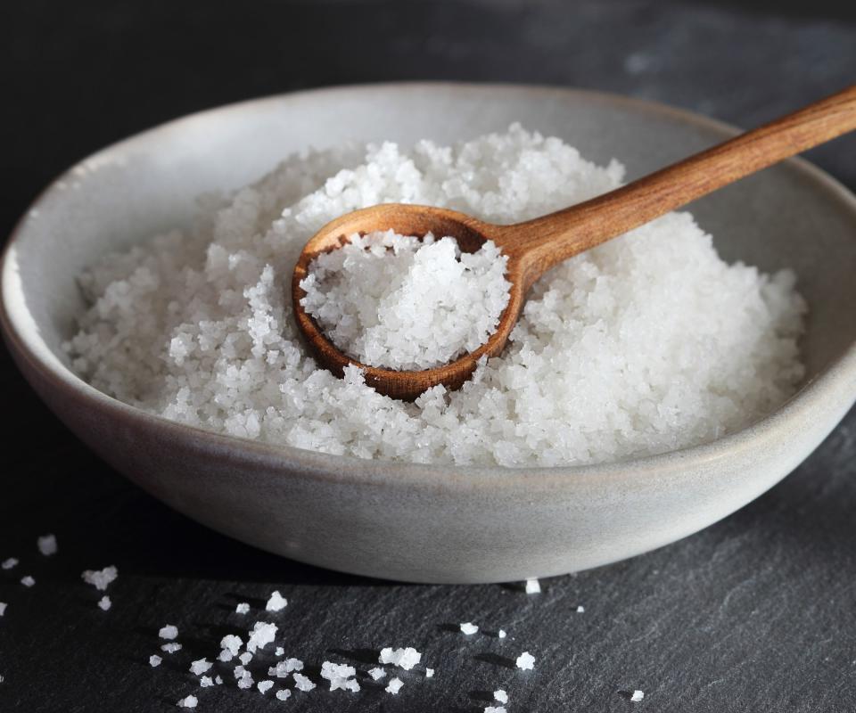 Selecting the right salt for cleansing