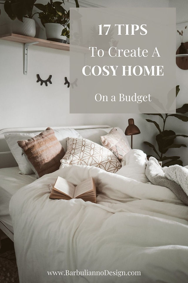 How to make a house look cozy – 8 ways to make a snug home
