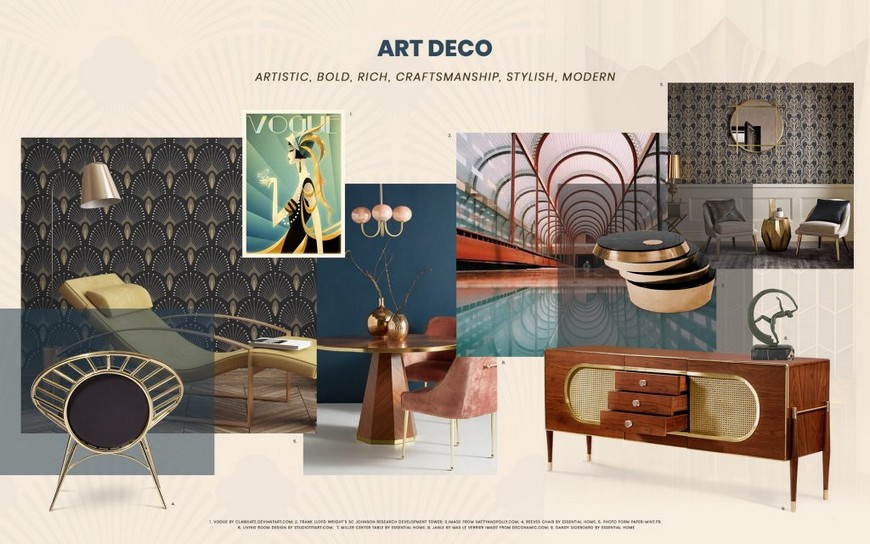 Art Deco decor – 10 expert ways to introduce this decadent design trend