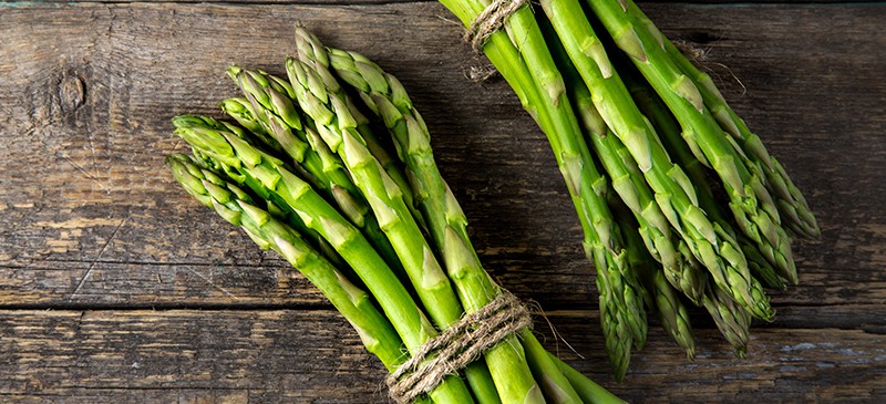 What month is best to plant asparagus