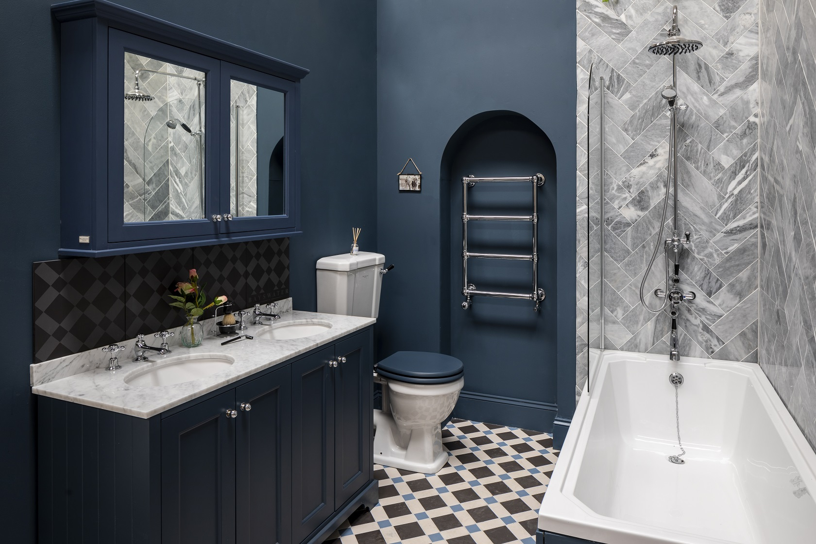 Traditional bathroom ideas – 22 timeless styles and classic decor inspiration