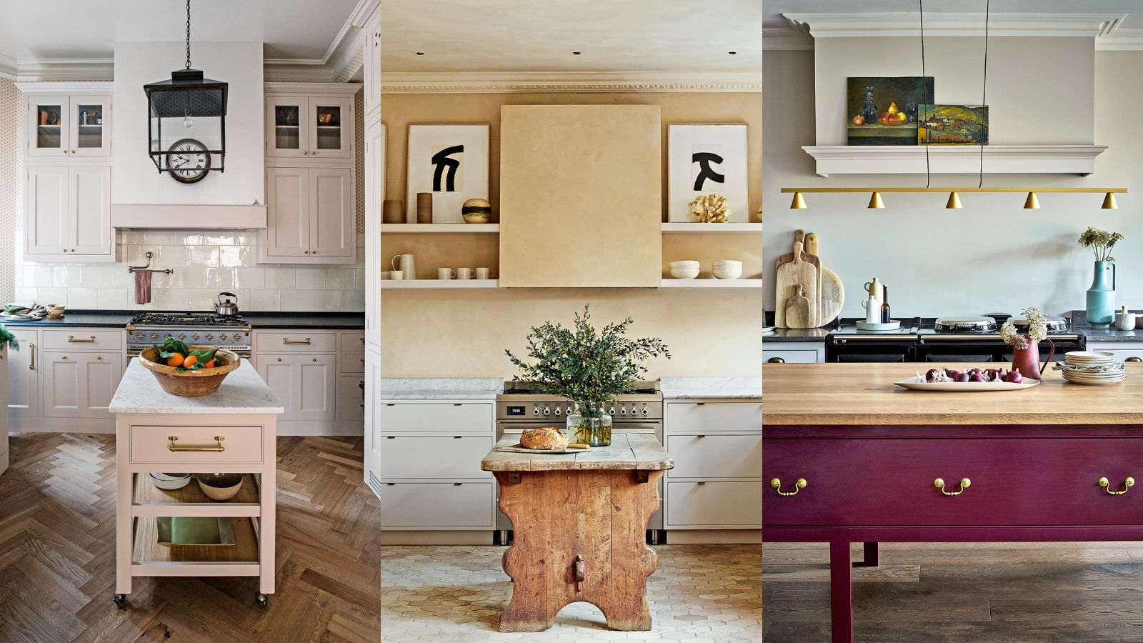 What color is good for a country kitchen 7 ways to pick the perfect palette