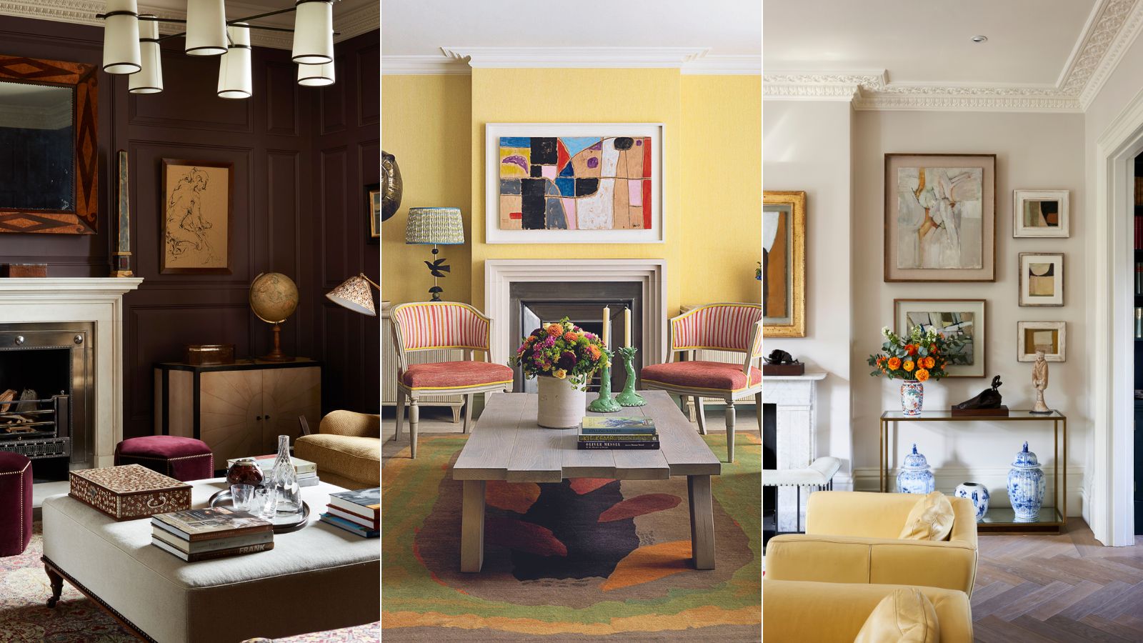 Warm color schemes – how and when to use color for cozy spaces according to design experts