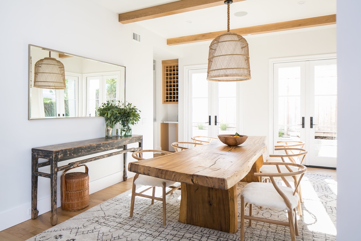 Farmhouse dining room ideas – 18 styling tips for an elegantly rustic eating area