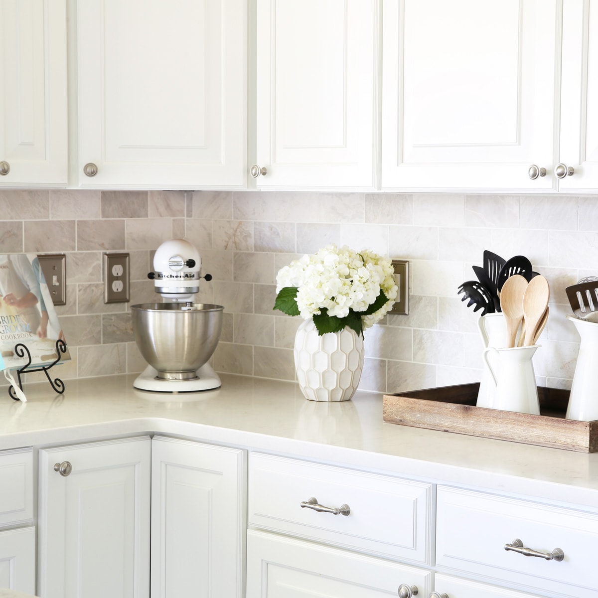 How to clean white quartz countertops – an expert guide for good-as-new results