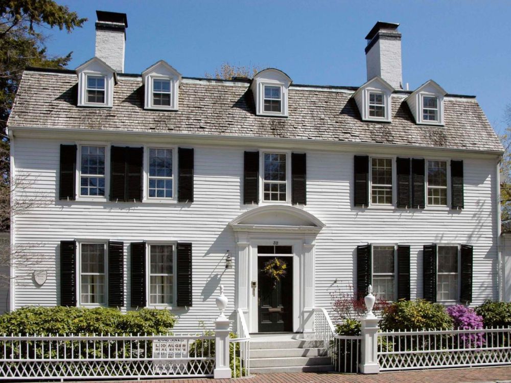 Colonial style houses – the ultimate guide to the look and how to get it