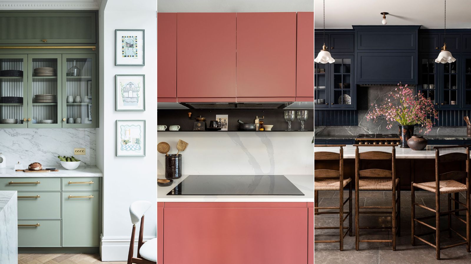 Kitchen color trends – interior designers say these are the only 6 colors we should consider for 2023