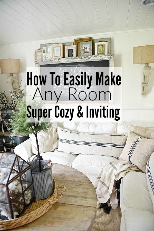 How do you make a cool gray room look warmer 7 ideas for a more inviting space