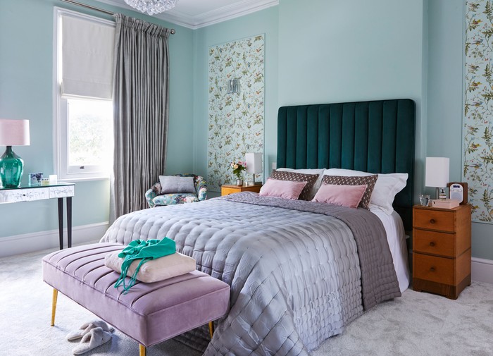 Vintage bedroom ideas – 11 characterful schemes to inspire