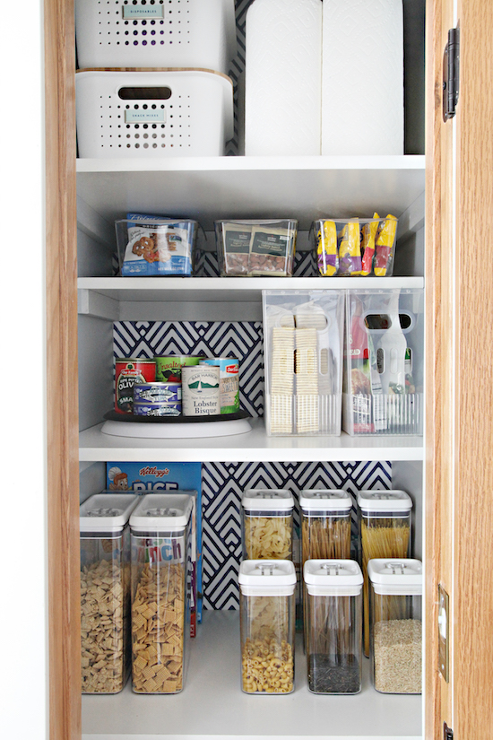 10. Keep your pantry organized over time