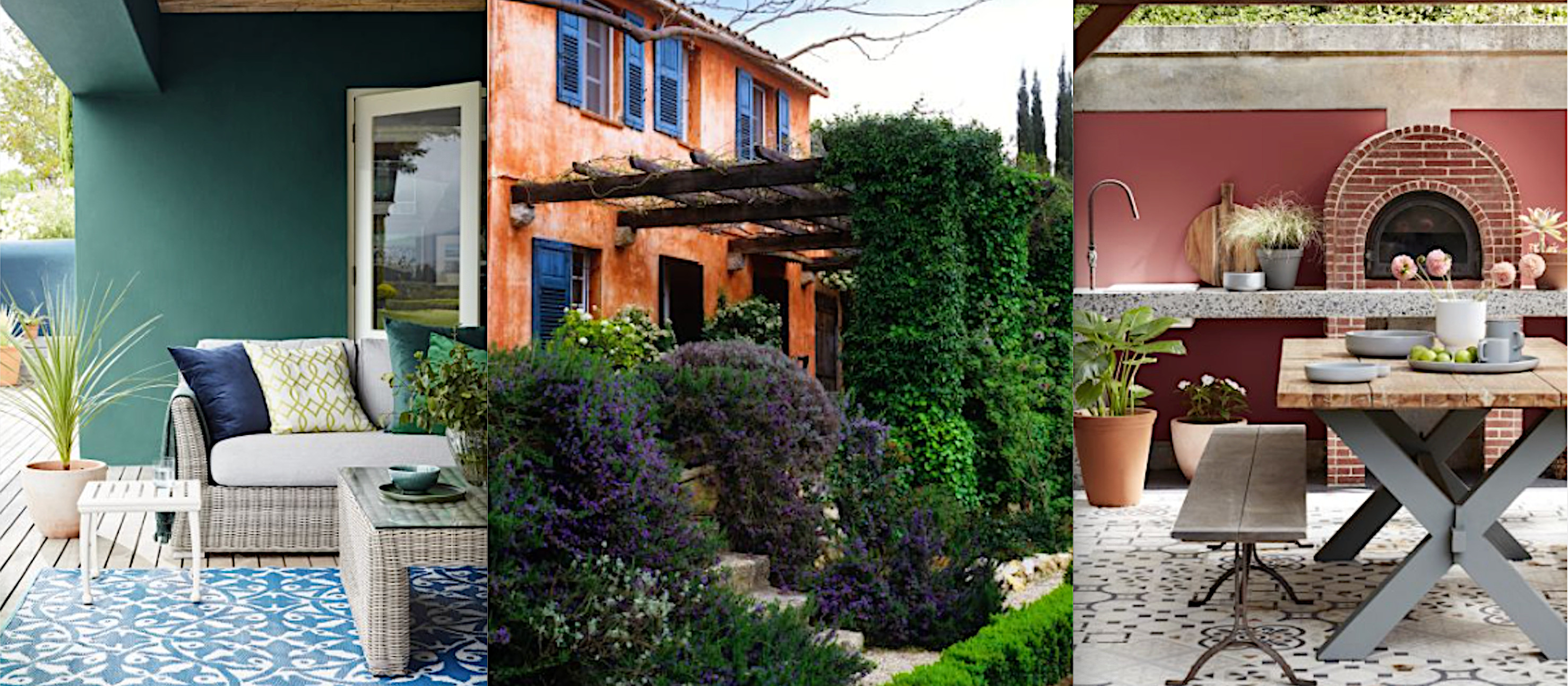Mediterranean garden ideas – 12 design and planting tips