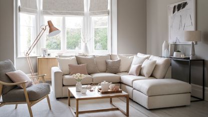 Should a sofa face the door Experts reveal how you can achieve the perfect placement