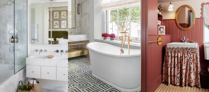 Bathroom color ideas – 35 creative ways to create a bright beautiful space