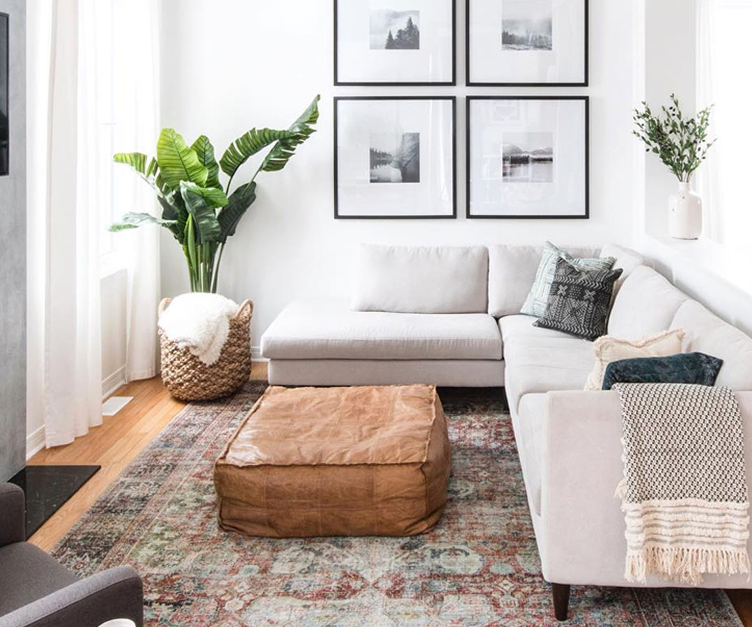 What colors make a small living room look bigger 7 space-stretching tricks