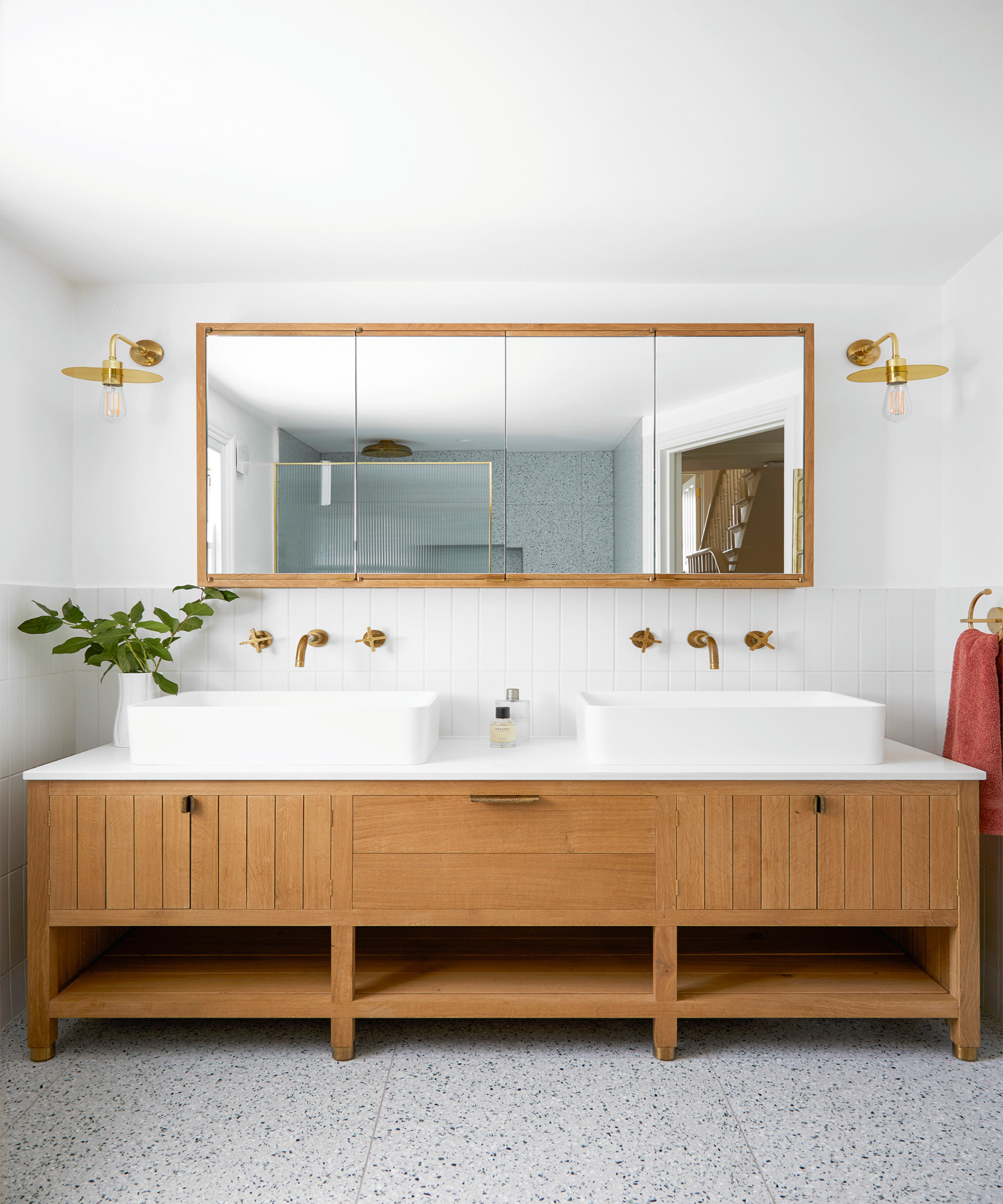 Bathroom mirror ideas – 10 beautiful designs to suit any bath shower or powder room
