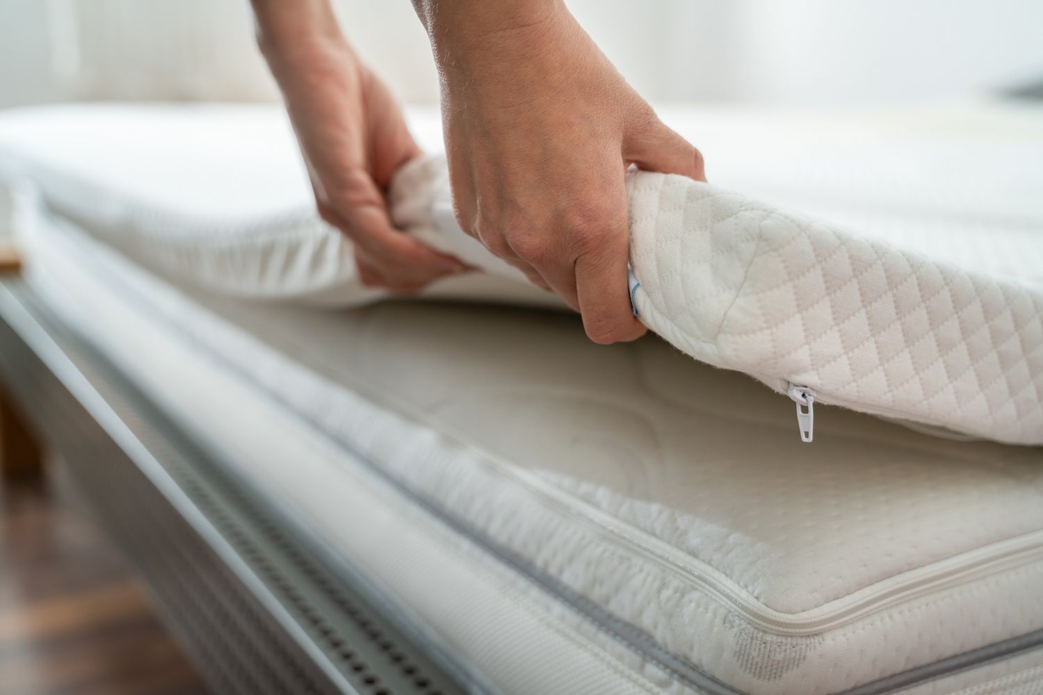 How to keep a mattress topper from sliding 6 expert ways to secure your bed