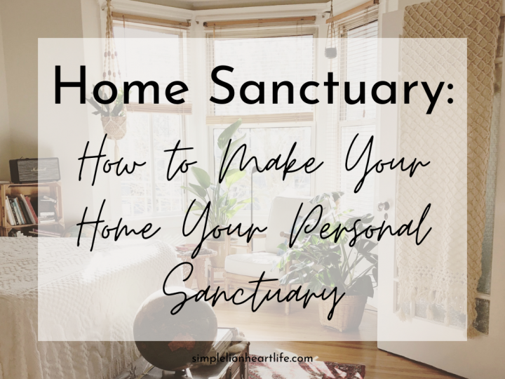 I'm an interior designer – and this is why creating your home as a sanctuary is so important