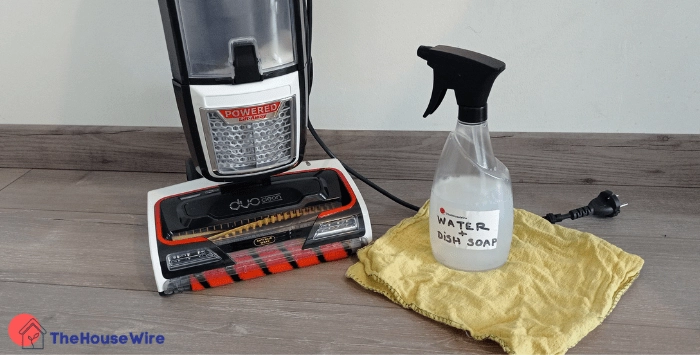 How often to clean a vacuum