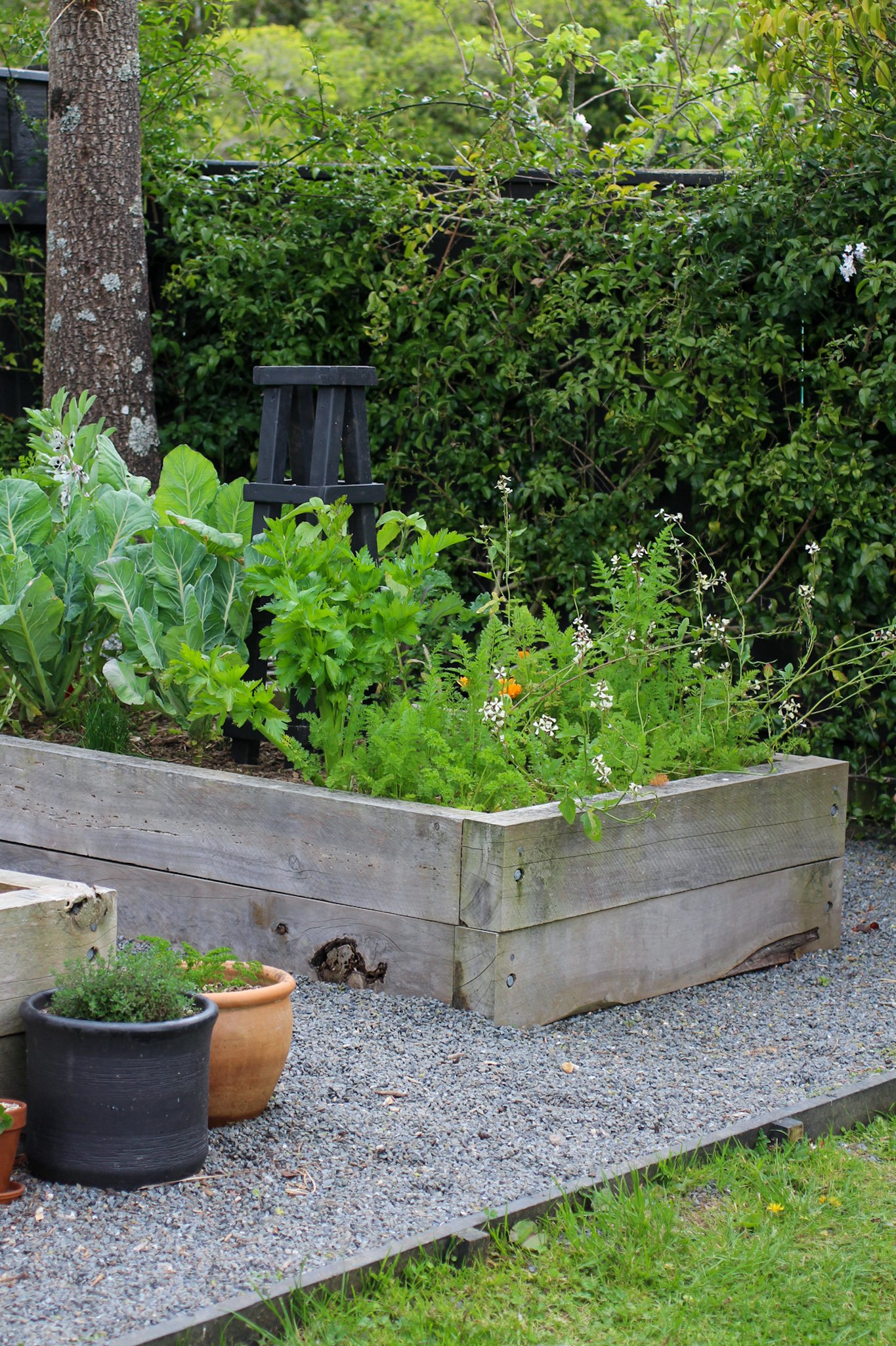 How to fill a raised garden bed – expert tips to get the ideal blend of soil and materials