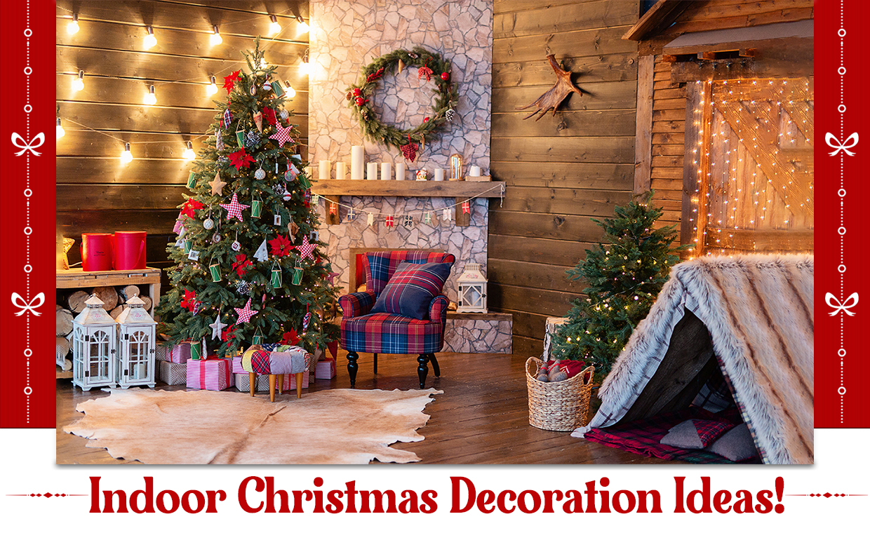Christmas living room decor ideas – 25 expert tips for festive style