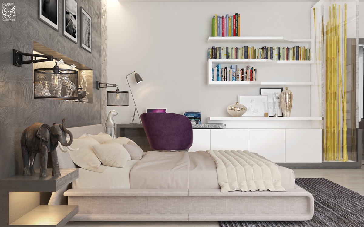 Bedroom bookshelf ideas – 10 stylish bookshelves for bedside reads