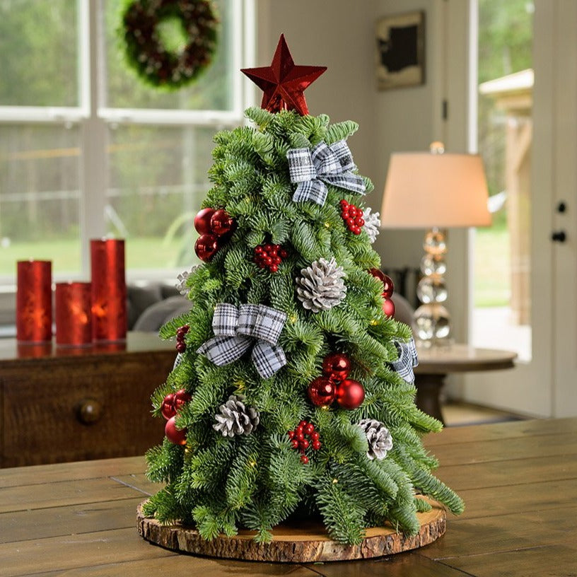 Christmas tabletop tree ideas – 15 beautiful designs that are guaranteed to add festive cheer