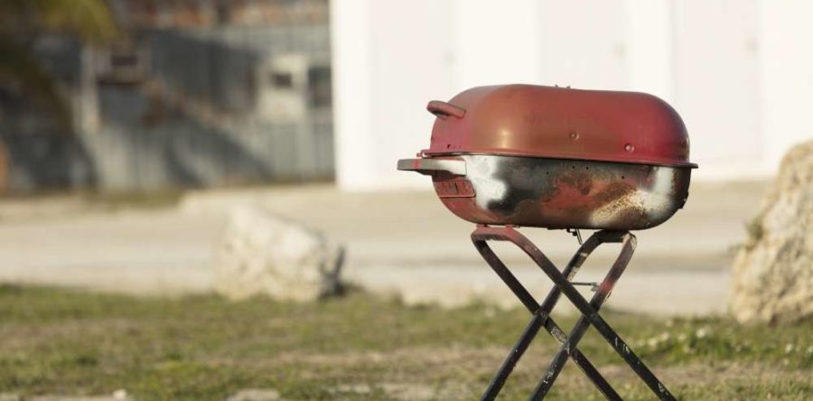 When to replace a grill