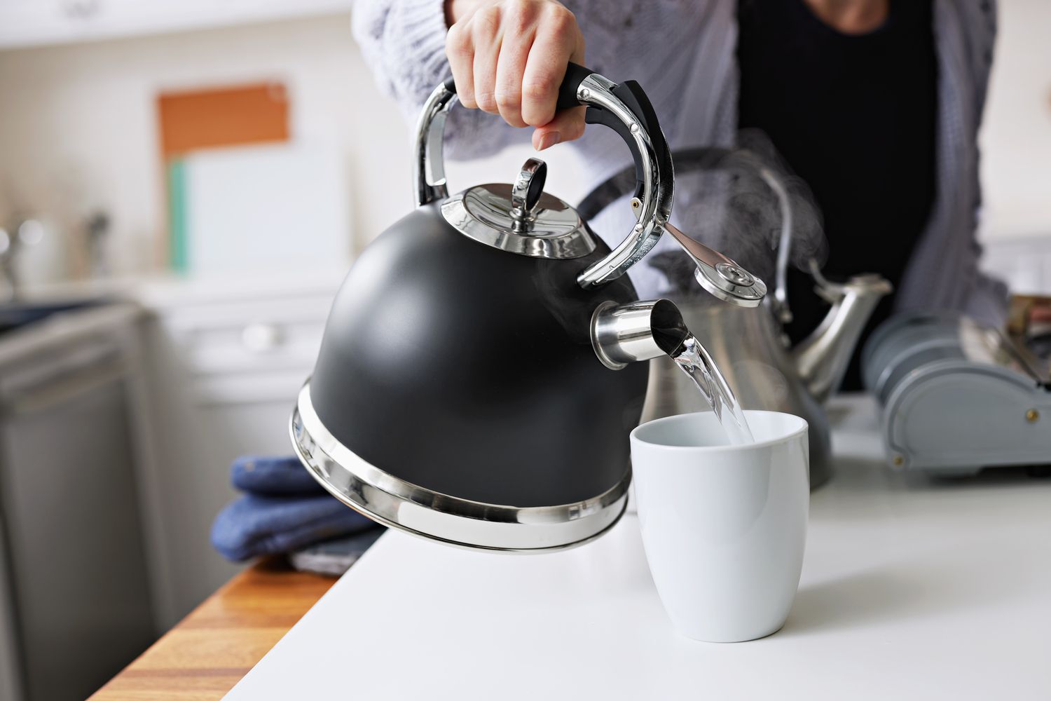 Is a stovetop kettle better than an electric