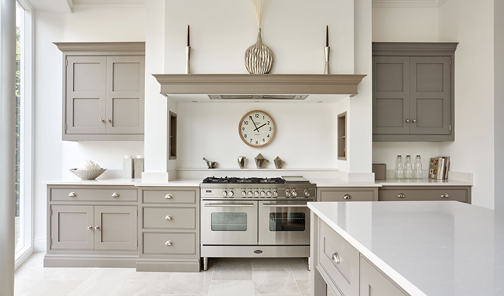 Asymmetrical kitchen cabinet ideas