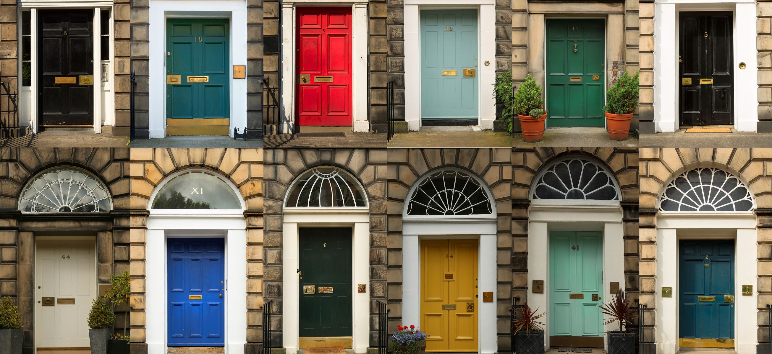 Do front door colors mean anything 7 popular colors and the meaning behind each one
