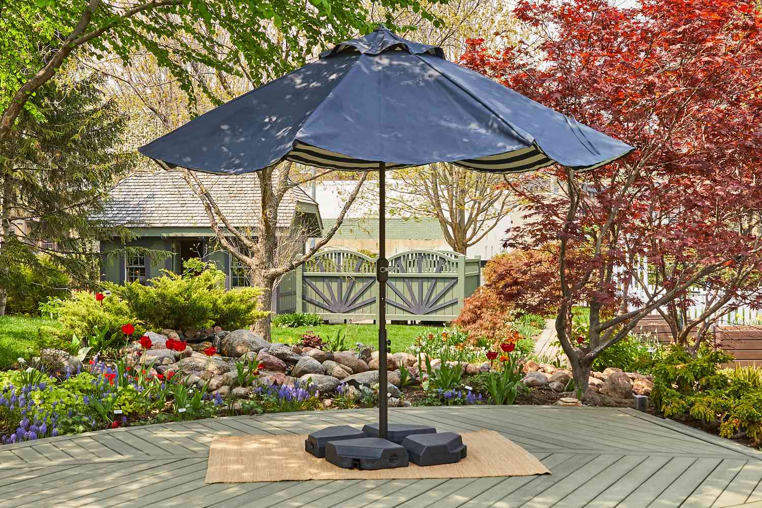 Best patio umbrellas 2023 the most stylish outdoor shade solutions